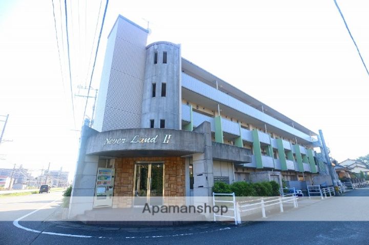 福岡県小郡市三沢の賃貸マンション403の外観