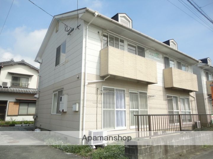 福岡県小郡市小郡の賃貸アパートB101の外観
