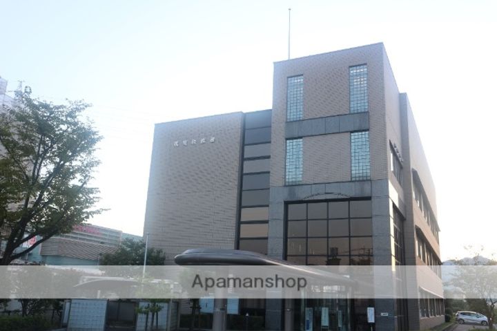 福岡県筑紫野市大字俗明院の賃貸マンションの周辺