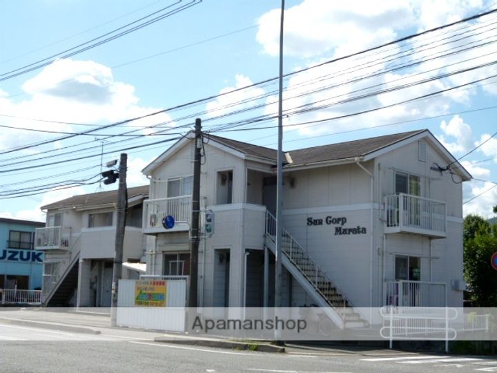 佐賀県鳥栖市村田町の賃貸アパート201の外観