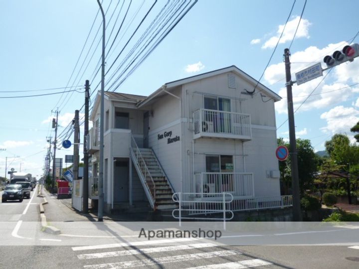 佐賀県鳥栖市村田町の賃貸アパート201の外観