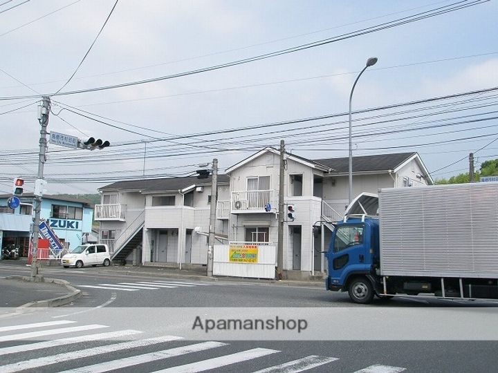 佐賀県鳥栖市村田町の賃貸アパート201の外観