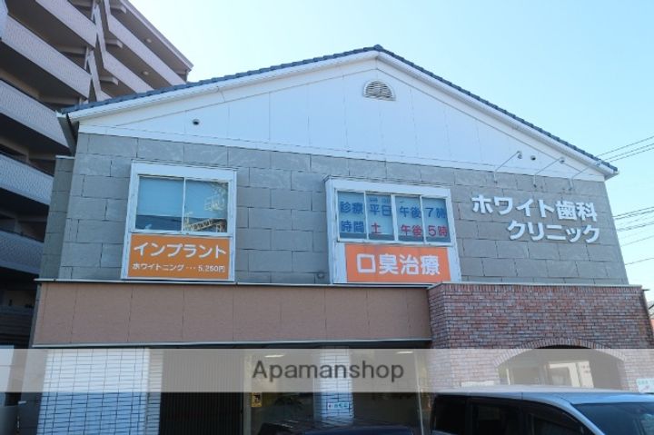 福岡県久留米市宮ノ陣4丁目の賃貸マンション305のその他画像