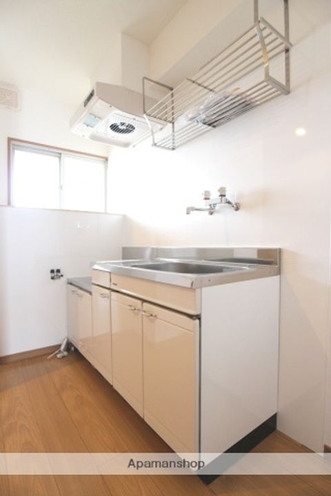 福岡県久留米市宮ノ陣4丁目の賃貸マンション305のキッチン