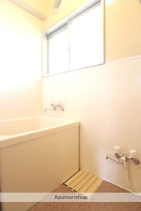 福岡県久留米市宮ノ陣4丁目の賃貸マンション305の風呂