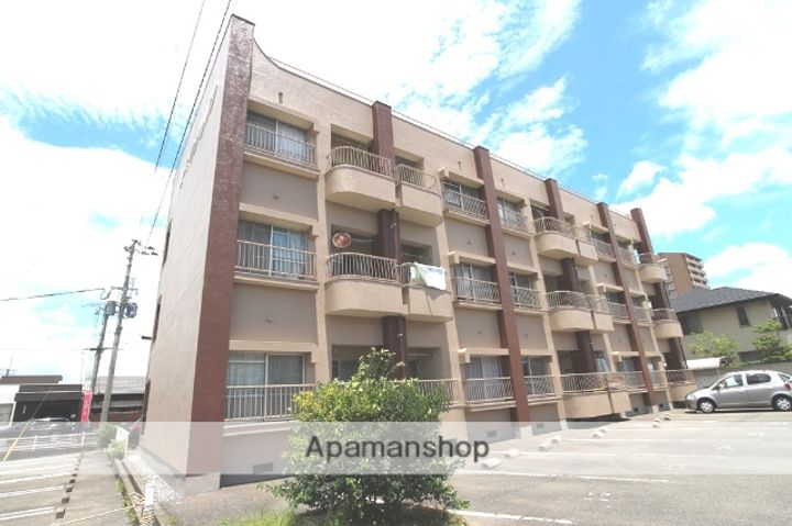 福岡県久留米市宮ノ陣4丁目の賃貸マンション305の外観