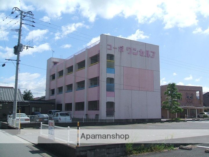 福岡県久留米市宮ノ陣4丁目の賃貸マンション305の外観