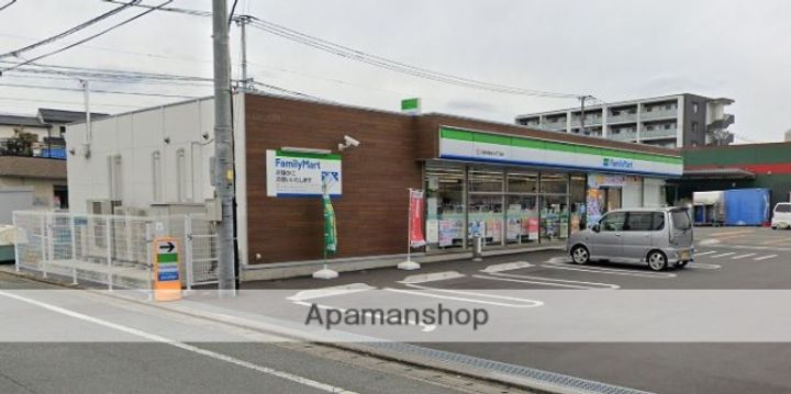 福岡県久留米市宮ノ陣4丁目の賃貸マンション305の周辺
