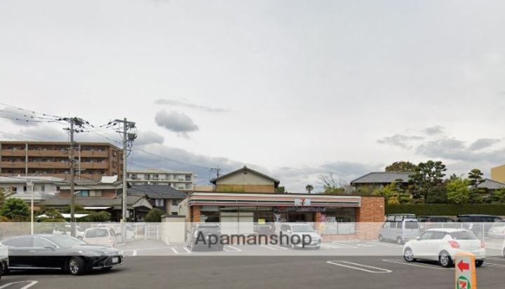 福岡県久留米市宮ノ陣4丁目の賃貸マンション305の周辺