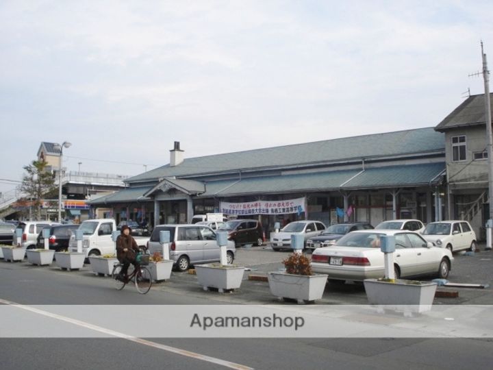 佐賀県鳥栖市轟木町の賃貸アパート205の周辺