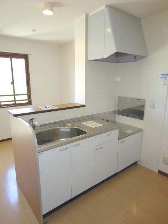 トータスモア参番館のキッチン