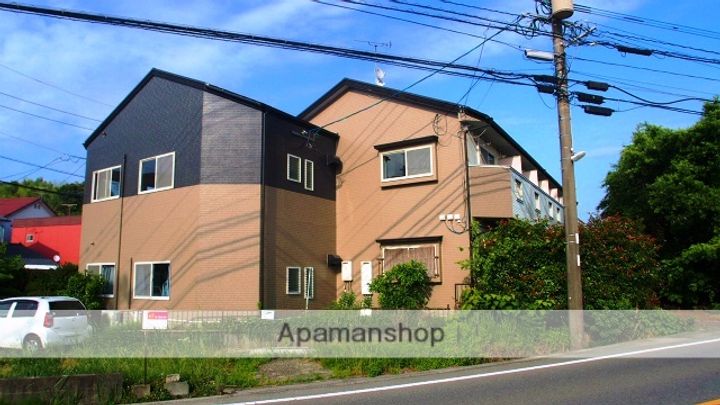 佐賀県鳥栖市村田町の賃貸アパート207の外観