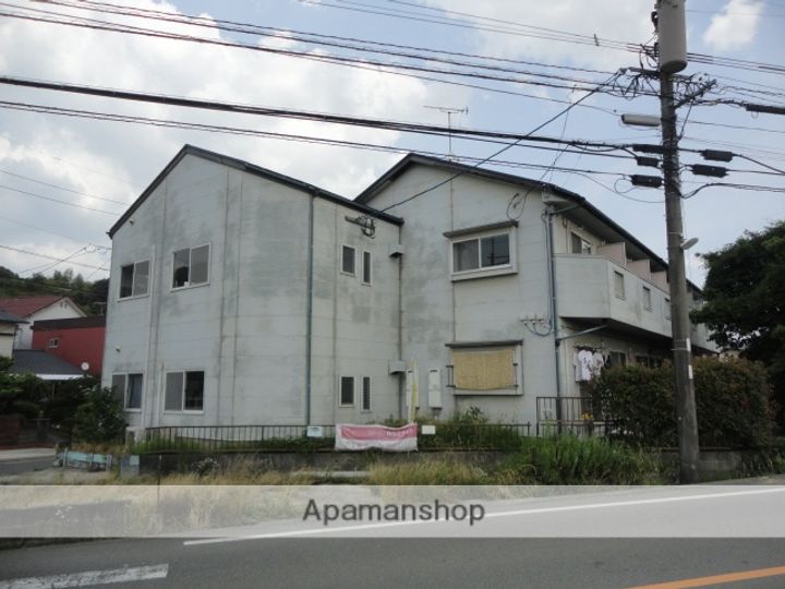 佐賀県鳥栖市村田町の賃貸アパート207の外観