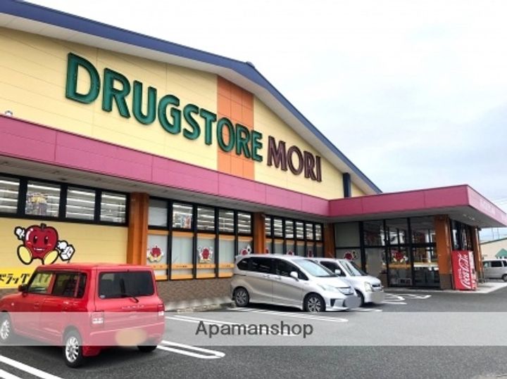 福岡県久留米市田主丸町田主丸の賃貸アパート201の周辺