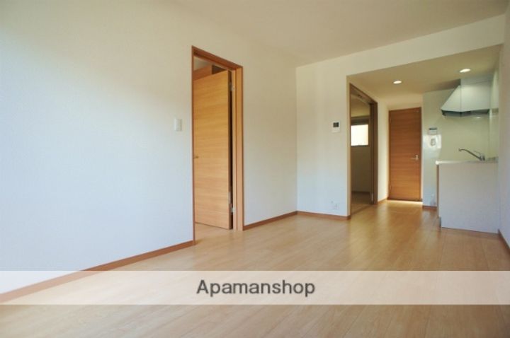 アフィット筑紫野の居間