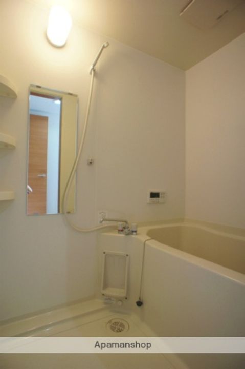 アフィット筑紫野の風呂