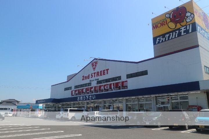 フォレスト三輪Ⅱ108の内装