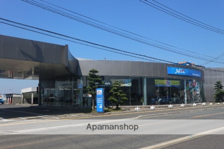 フォレスト三輪Ⅱ108の内装