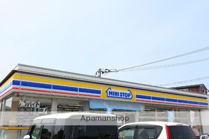 フォレスト三輪Ⅱ108の内装