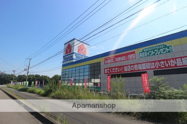 フォレスト三輪Ⅱ108の内装