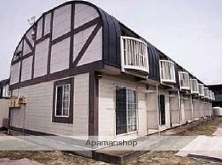 フォレスト三輪Ⅱ108の外観