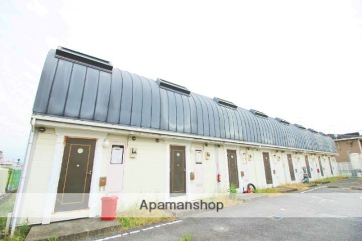 フォレスト三輪Ⅱ108の外観