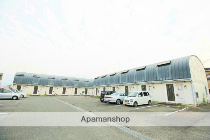 フォレスト三輪Ⅱ108の外観