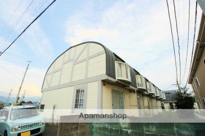 フォレスト三輪Ⅱ108の外観