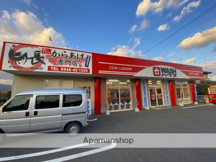 フォレスト三輪Ⅱ108の周辺