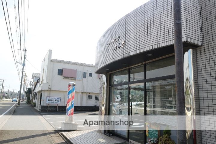 シティハイムフローラ204の周辺