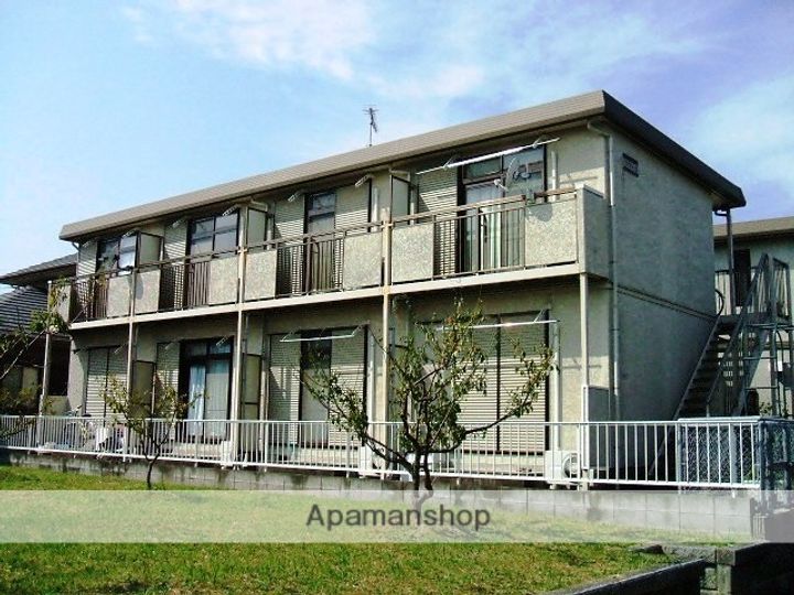 シティハイムフローラ204の外観