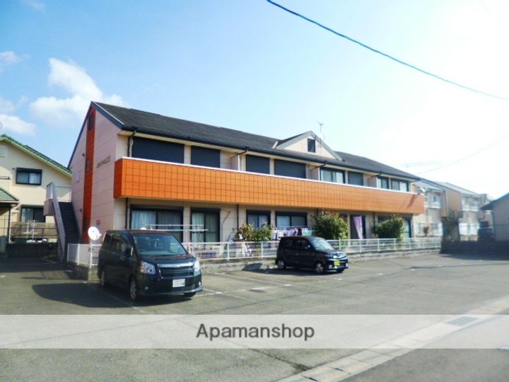 福岡県朝倉市堤の賃貸アパートⅠ104の外観