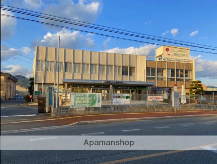 福岡県朝倉市堤の賃貸アパートⅠ104の周辺