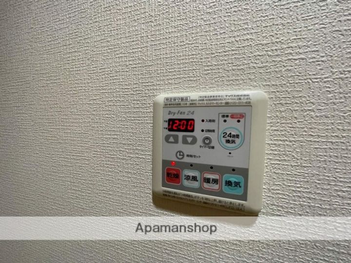 フォレストハウスの内装