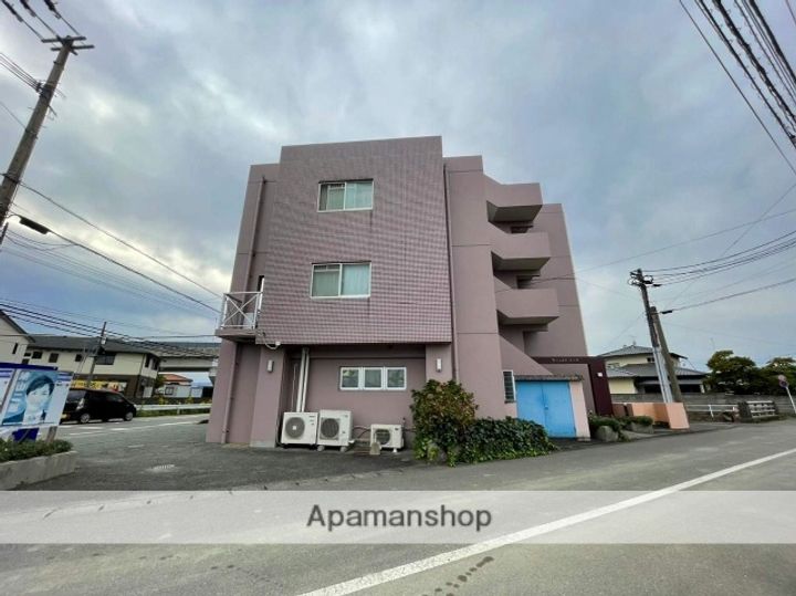 フォレストハウスの外観