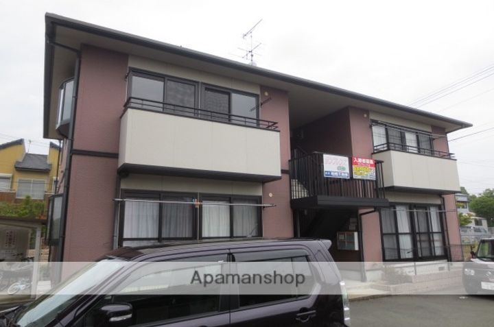 佐賀県三養基郡みやき町大字原古賀の賃貸アパート102の外観