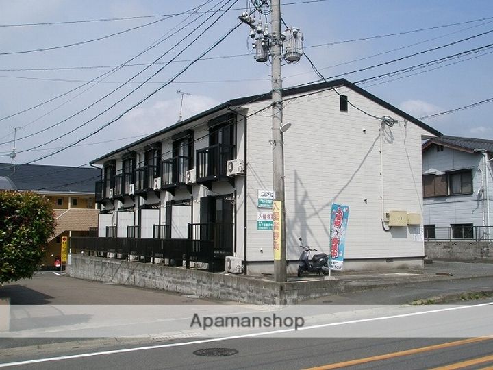 佐賀県鳥栖市村田町の賃貸アパート203の外観