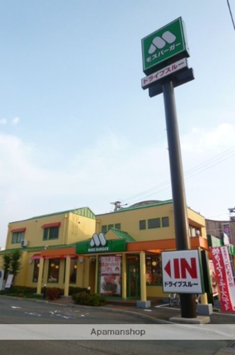 福岡県久留米市小森野2丁目の賃貸マンション501の周辺