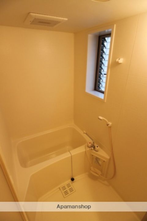 セントラルカーサA棟202の風呂