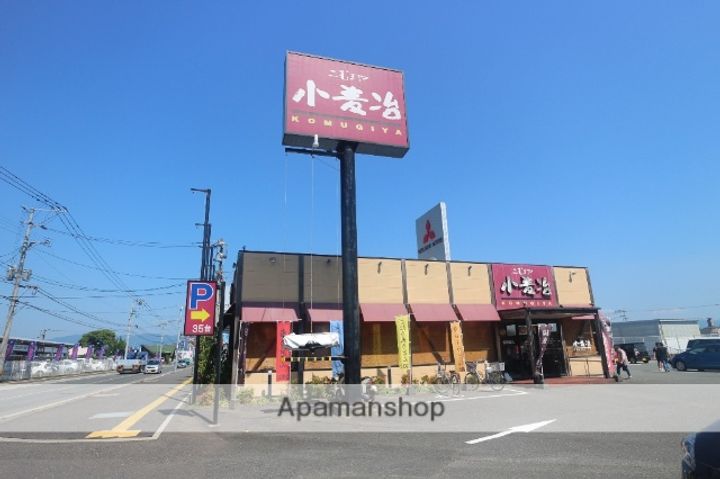 セントラルカーサA棟202の周辺