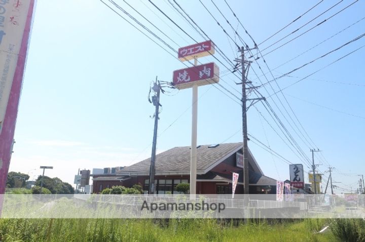 セントラルカーサA棟202の周辺