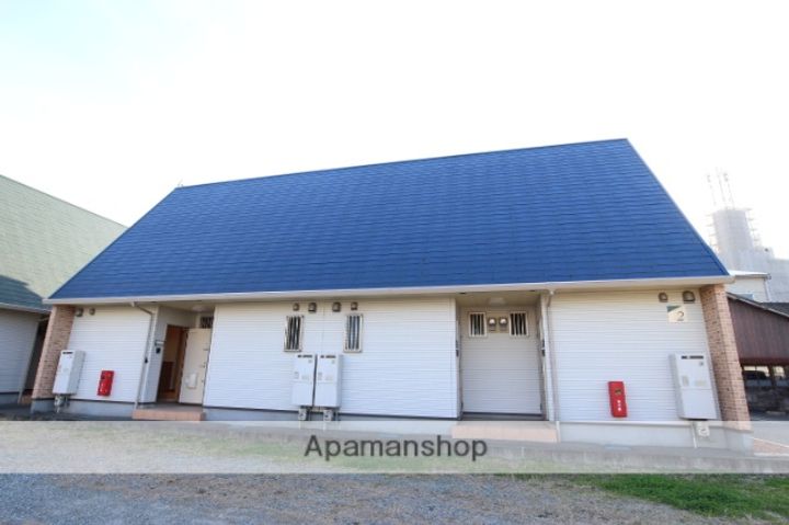 セントラルカーサA棟202の外観