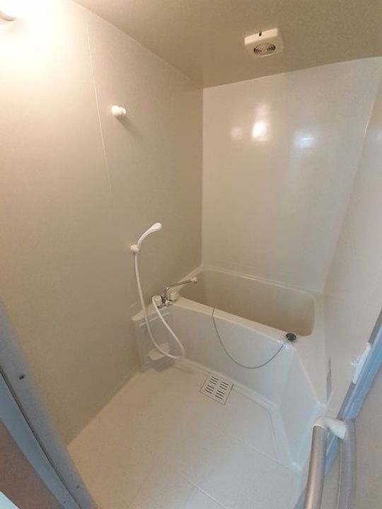 ステイタス月隈Ⅰの風呂