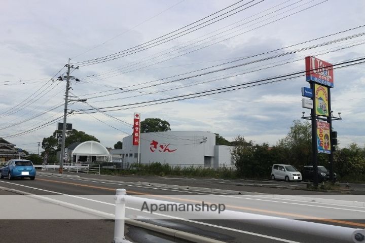 佐賀県三養基郡みやき町大字原古賀の賃貸アパートGの周辺