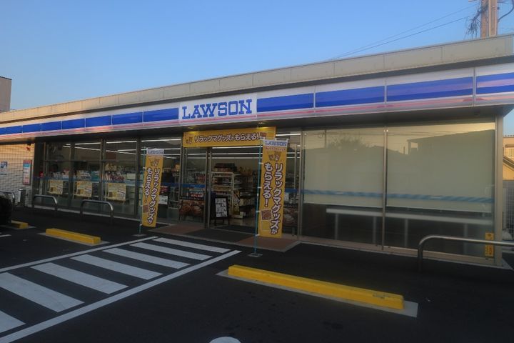 レオパレス桜花201の周辺