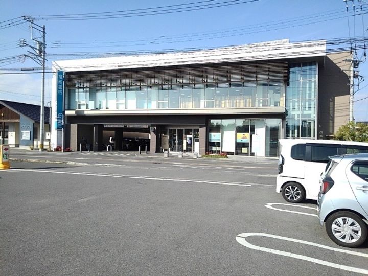 クレストール北野の周辺