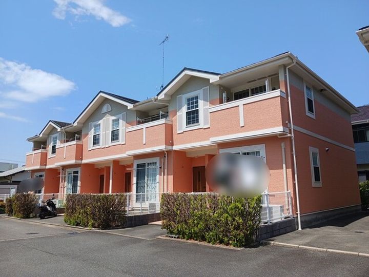 モンターニュAの外観