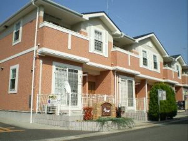 モンターニュAの外観