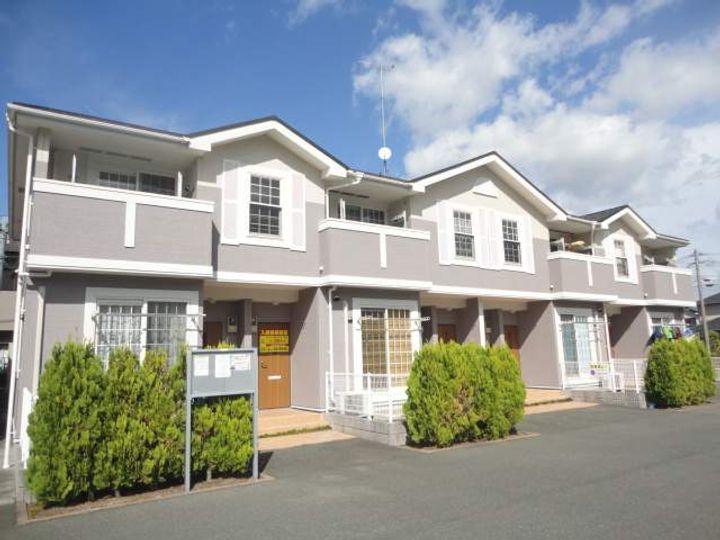 モンターニュAの外観