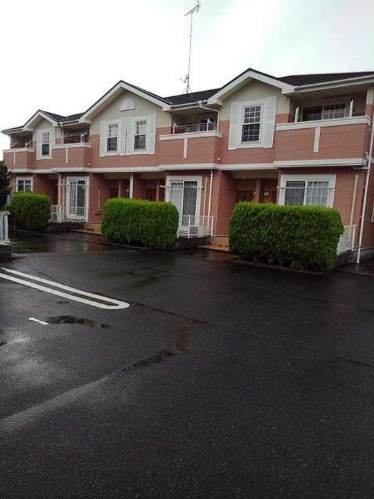 モンターニュAの外観